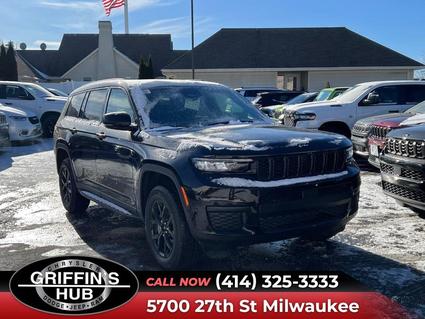 2025 Jeep Grand Cherokee L Milwaukee WI