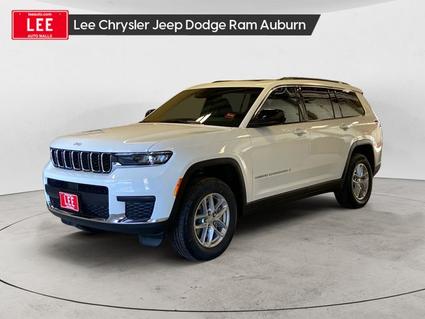 2026 Jeep Grand Cherokee L La Grande OR