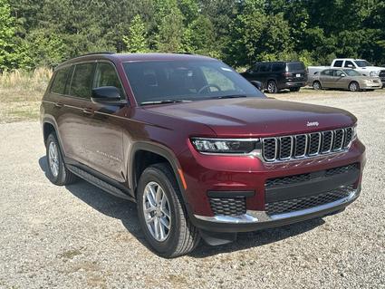 2026 Jeep Grand Cherokee L Griffin GA