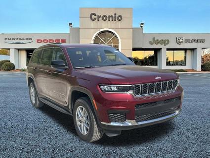 2026 Jeep Grand Cherokee L Griffin GA