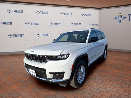 2026 Jeep Grand Cherokee L Cortez CO