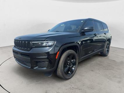 2021 Jeep Grand Cherokee L Washington Court House OH