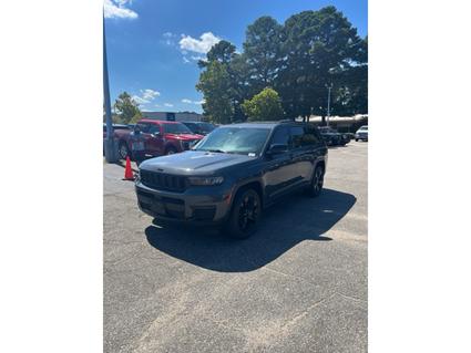 2021 Jeep Grand Cherokee L Virginia Beach VA
