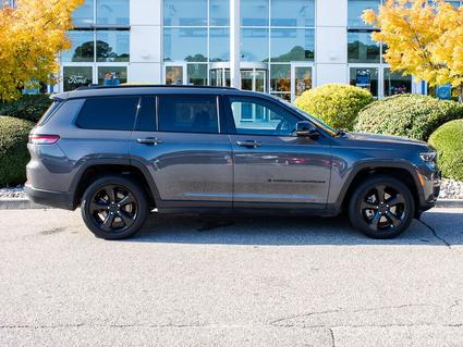 2021 Jeep Grand Cherokee L Virginia Beach VA