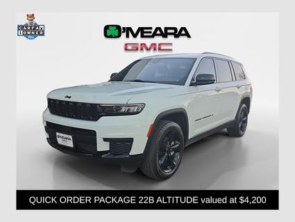 2021 Jeep Grand Cherokee L Denver CO
