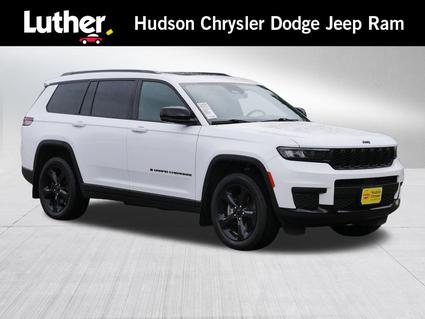 2022 Jeep Grand Cherokee L Hudson WI