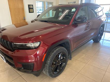2022 Jeep Grand Cherokee L Sparta IL