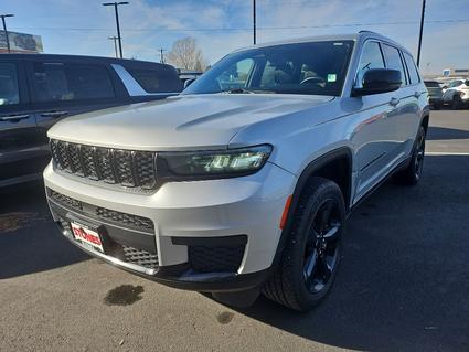 2022 Jeep Grand Cherokee L Rexburg ID