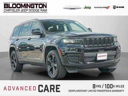 2022 Jeep Grand Cherokee L Minneapolis MN