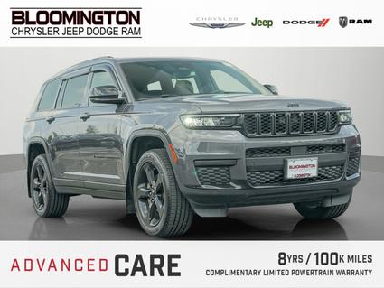 2022 Jeep Grand Cherokee L Minneapolis MN