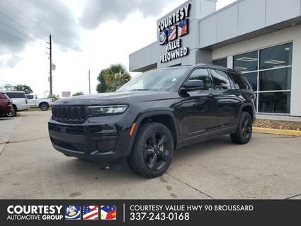 2022 Jeep Grand Cherokee L Broussard LA