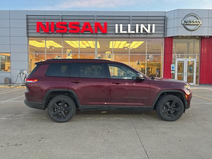 2022 Jeep Grand Cherokee L Champaign IL