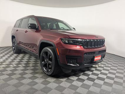 2022 Jeep Grand Cherokee L Champaign IL