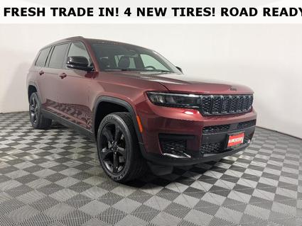 2022 Jeep Grand Cherokee L Champaign IL