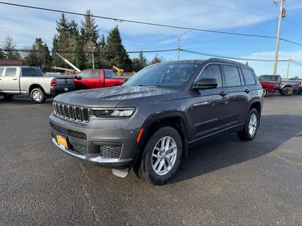 2022 Jeep Grand Cherokee L Cops Bay OR