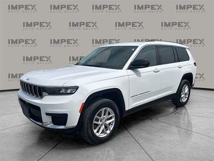 2023 Jeep Grand Cherokee L Greensboro NC