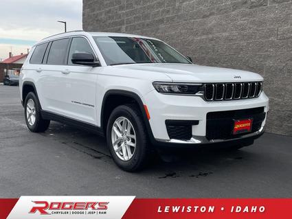 2023 Jeep Grand Cherokee L Lewiston ID