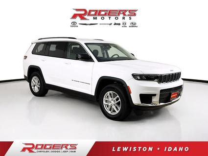 2023 Jeep Grand Cherokee L Lewiston ID