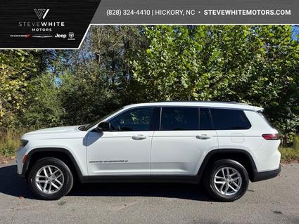 2023 Jeep Grand Cherokee L Newton NC