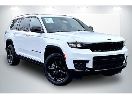2023 Jeep Grand Cherokee L Olympia WA