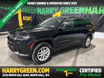 2023 Jeep Grand Cherokee L White Hall WV