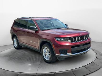 2023 Jeep Grand Cherokee L Sand Springs OK