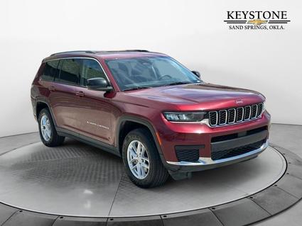 2023 Jeep Grand Cherokee L Sand Springs OK