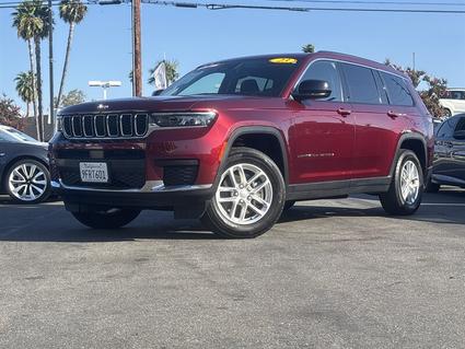 2023 Jeep Grand Cherokee L Riverside CA