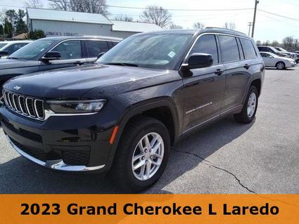 2023 Jeep Grand Cherokee L Washington Court House OH
