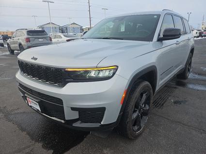 2023 Jeep Grand Cherokee L Rexburg ID