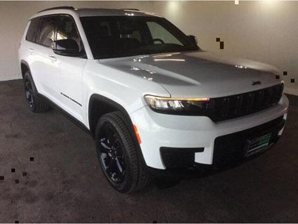 2023 Jeep Grand Cherokee L Missoula MT