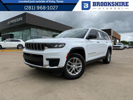 2023 Jeep Grand Cherokee L Katy TX