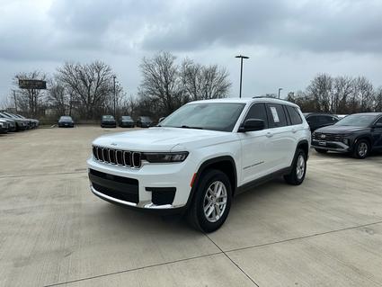 2023 Jeep Grand Cherokee L Katy TX