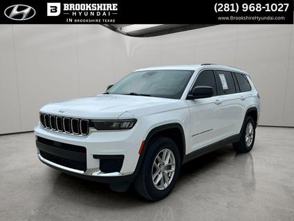 2023 Jeep Grand Cherokee L Katy TX