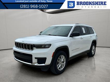 2023 Jeep Grand Cherokee L Katy TX