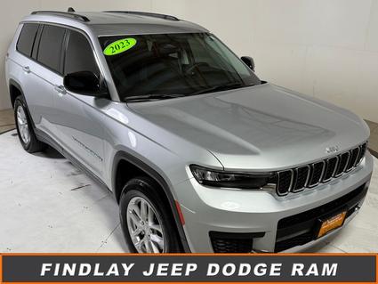 2023 Jeep Grand Cherokee L Post Falls ID