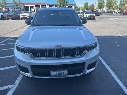 2023 Jeep Grand Cherokee L Post Falls ID