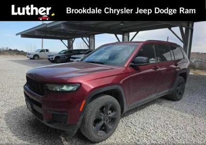 2023 Jeep Grand Cherokee L Minneapolis MN