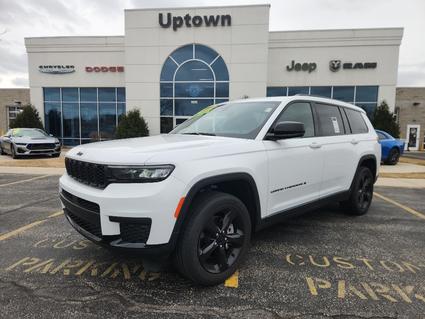 2023 Jeep Grand Cherokee L Slinger WI