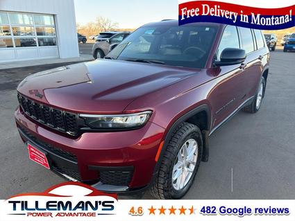 2023 Jeep Grand Cherokee L Havre MT