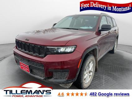2023 Jeep Grand Cherokee L Havre MT
