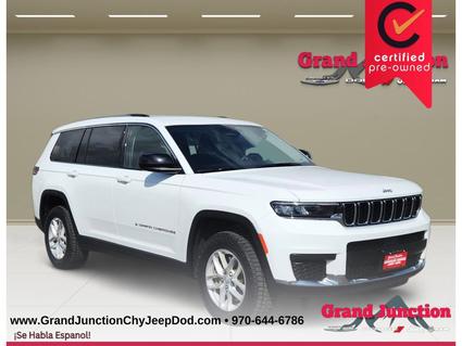 2023 Jeep Grand Cherokee L Grand Junction CO