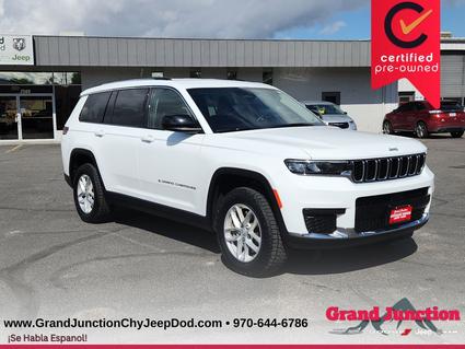 2023 Jeep Grand Cherokee L Grand Junction CO