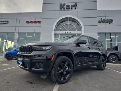 2023 Jeep Grand Cherokee L Fort Morgan CO