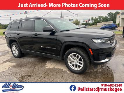 2023 Jeep Grand Cherokee L Muskogee OK