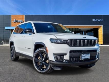 2023 Jeep Grand Cherokee L Forest Park IL