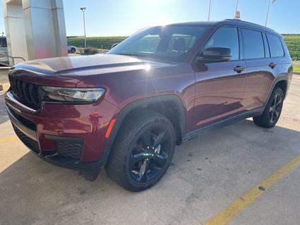 2023 Jeep Grand Cherokee L Whitesboro TX