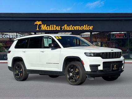 2023 Jeep Grand Cherokee L Thousand Oaks CA