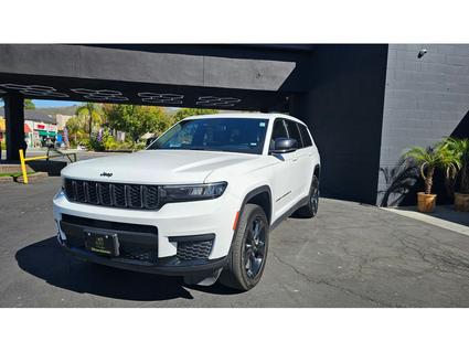 2023 Jeep Grand Cherokee L Thousand Oaks CA