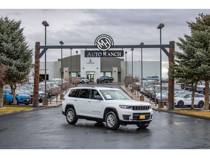 2023 Jeep Grand Cherokee L Mountain Home ID